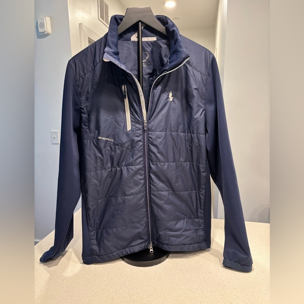 Zero Restriction Z625 Navy Men’s Jacket, Size M - Picture 10 of 13